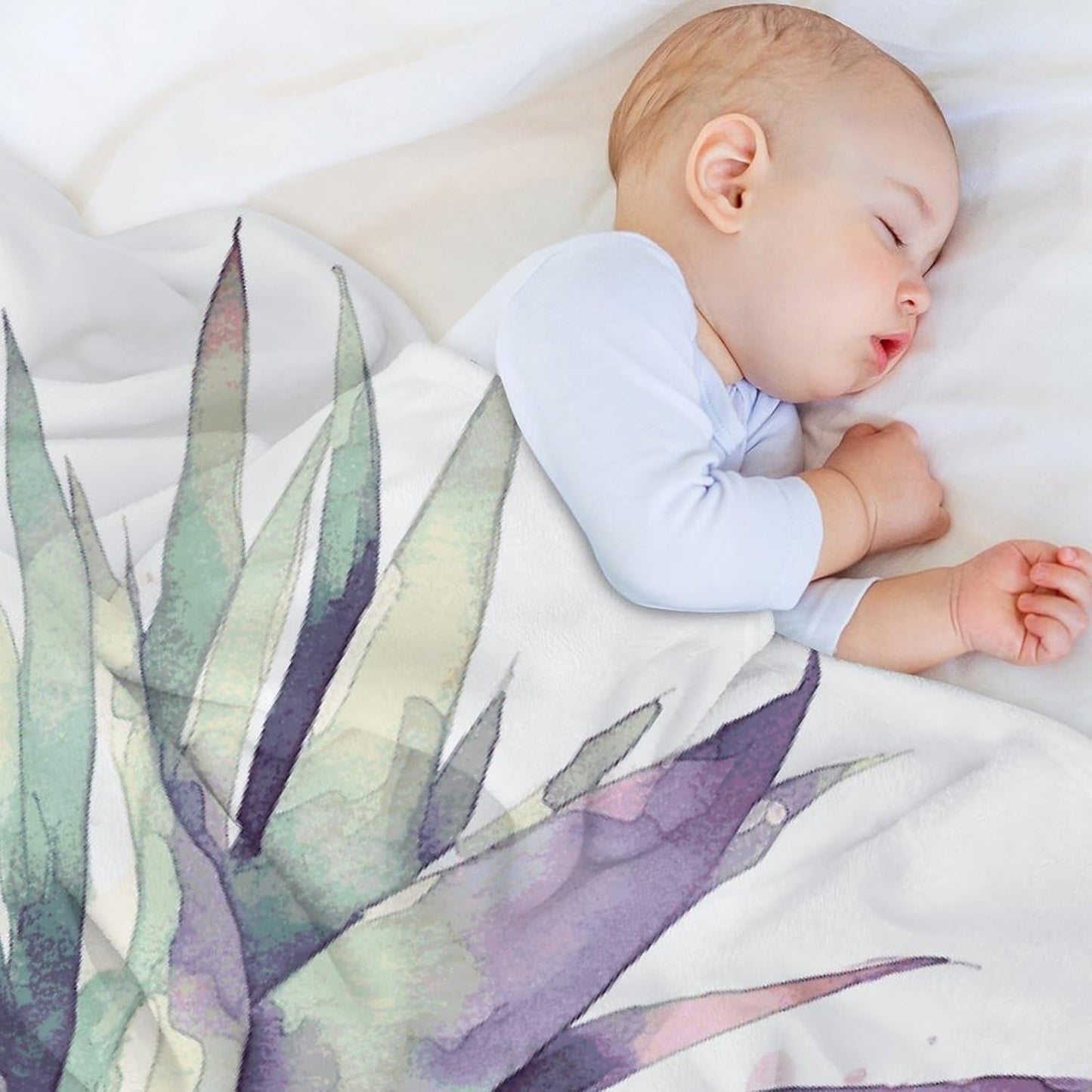 Pineapple Blanket Super Soft Lightweight Throw Blanket Cute Cozy Warm Bed Blanket Decorative Fuzzy Blanket All-Season Home Decor Gift for Sofa Couch Living Room 40"*50" （100 * 130cm）