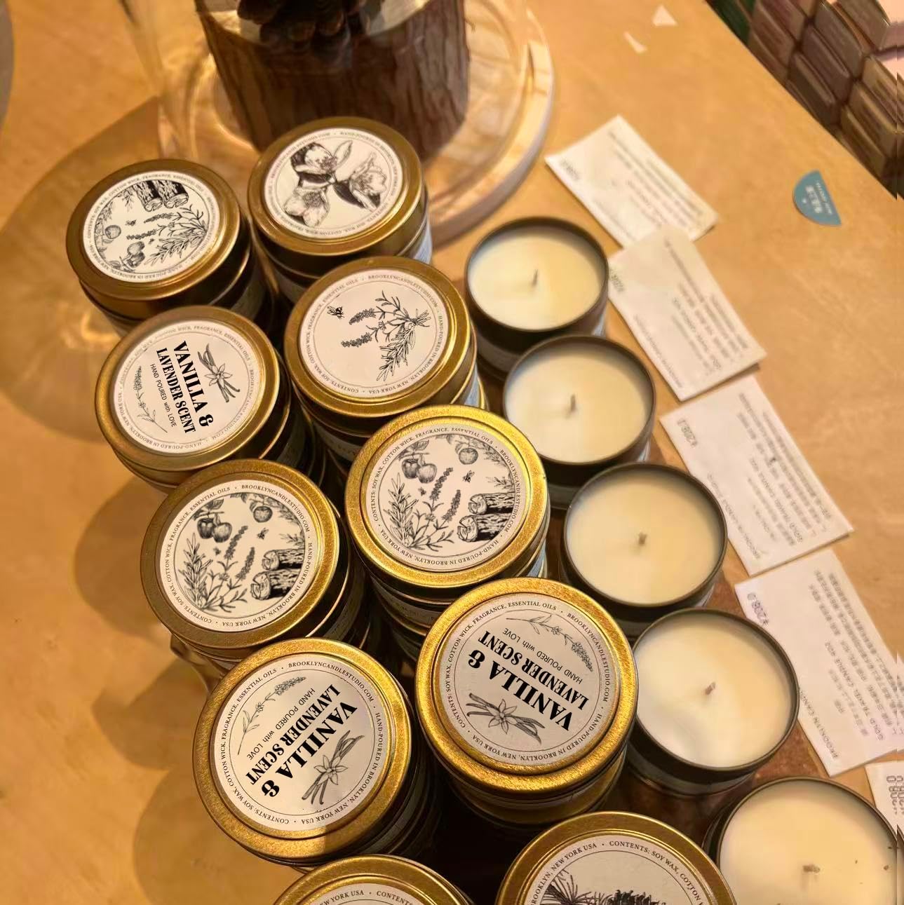 Reading Candle, Book Lovers, Readers, Bookish Gifts, Funny Halloween, Christmas, Birthday Gifts for Book Lovers Women, Bookworm, Librarian, Lavender Wood Wild Apple Eucalyptus Scent Candle 9OZ