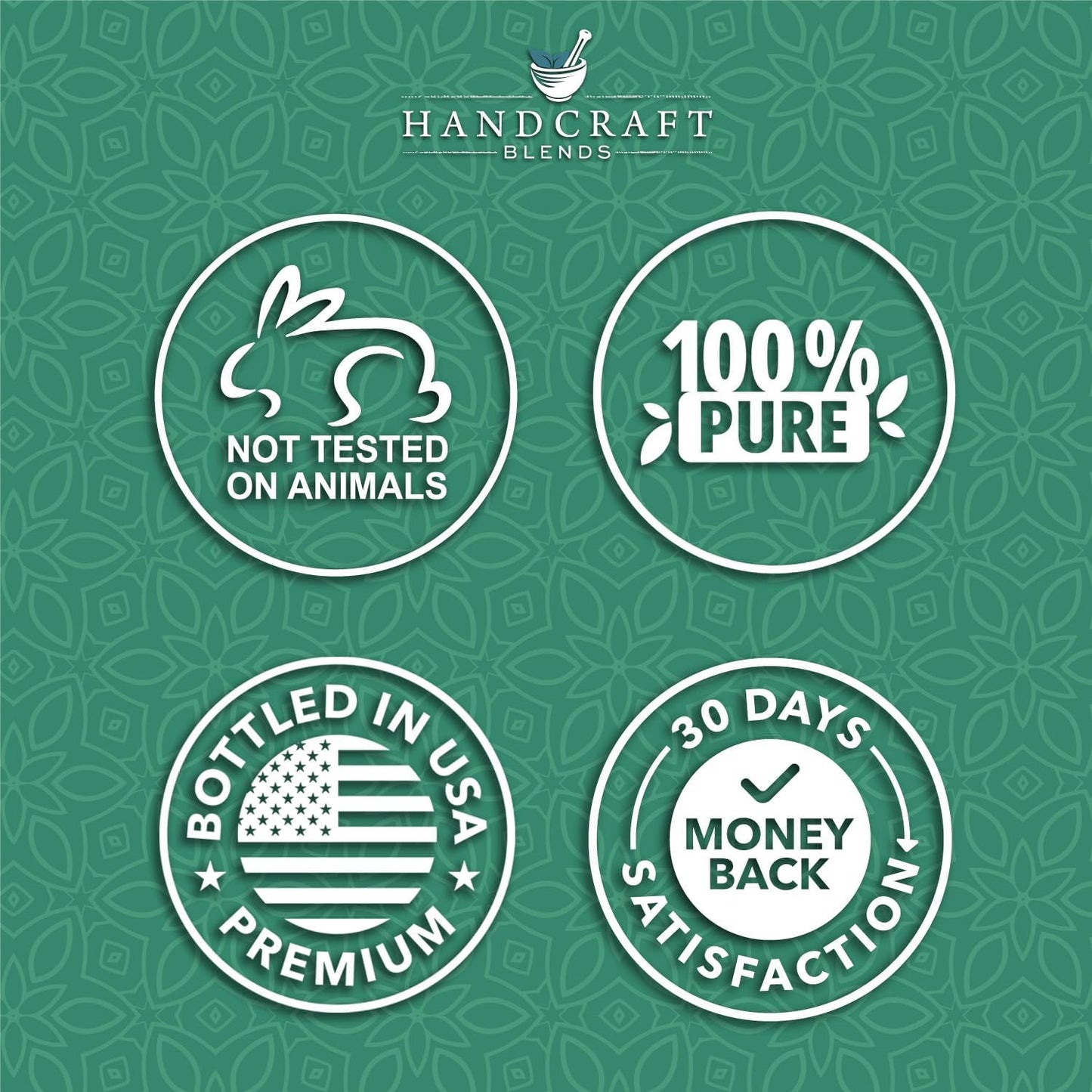 Handcraft Blends Eucalyptus Essential Oil – Huge 4 Fl Oz – 100% Pure and Natural – Premium Grade Essential Oil for Diffuser and Aromatherapy, Skin, Massage, Candle and Soap Making Fragrance