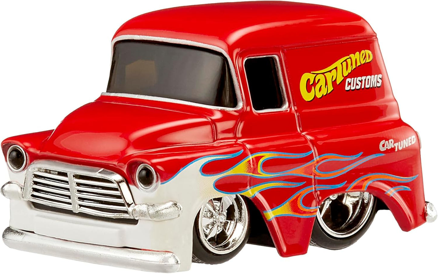 CarTuned Series 4-8 Pack Diecast Vehicles