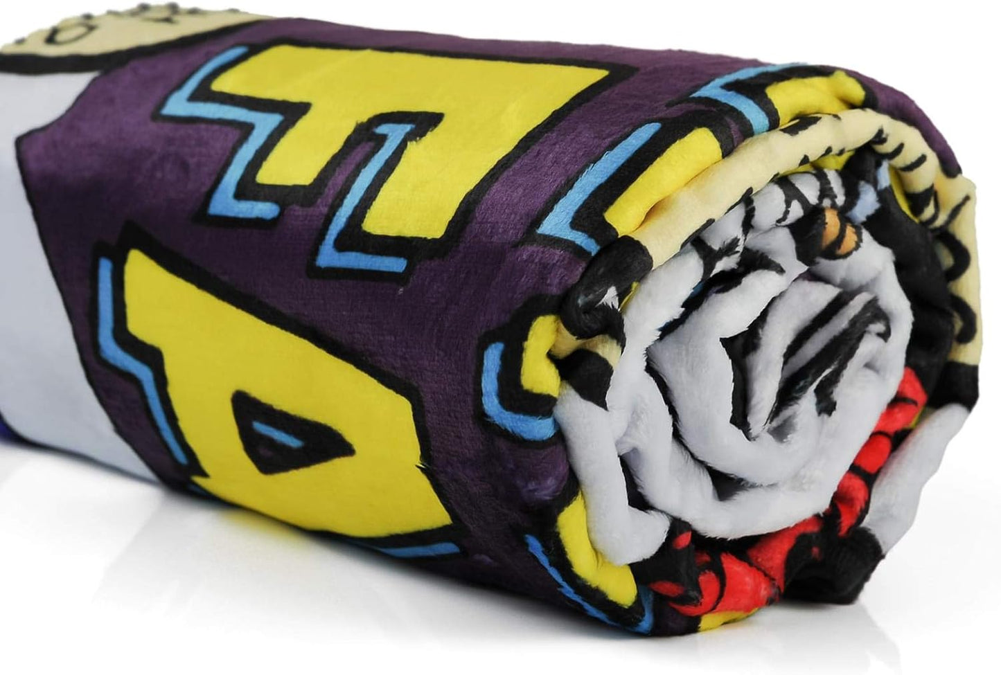 Spider-Man Marvel Amazing Fantasy No. 15 Fleece Throw Blanket | Official Marvel Collectible Blanket | Measures 60 x 45 Inches