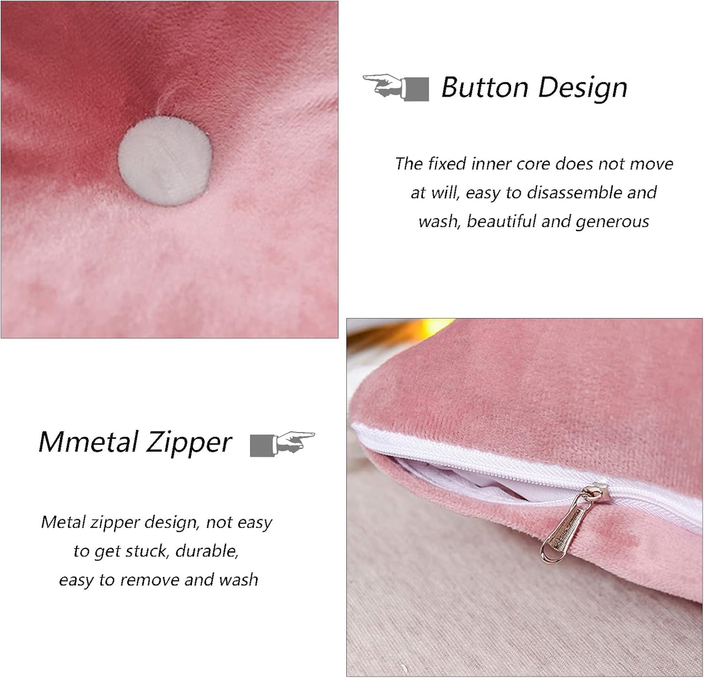 120CM Lumbar Support Pillow for Headboards - Backrest Cushion for Bed, Ideal, Comfortable Back Support for Relaxation and Rest (A 150CM / 59.05 in)