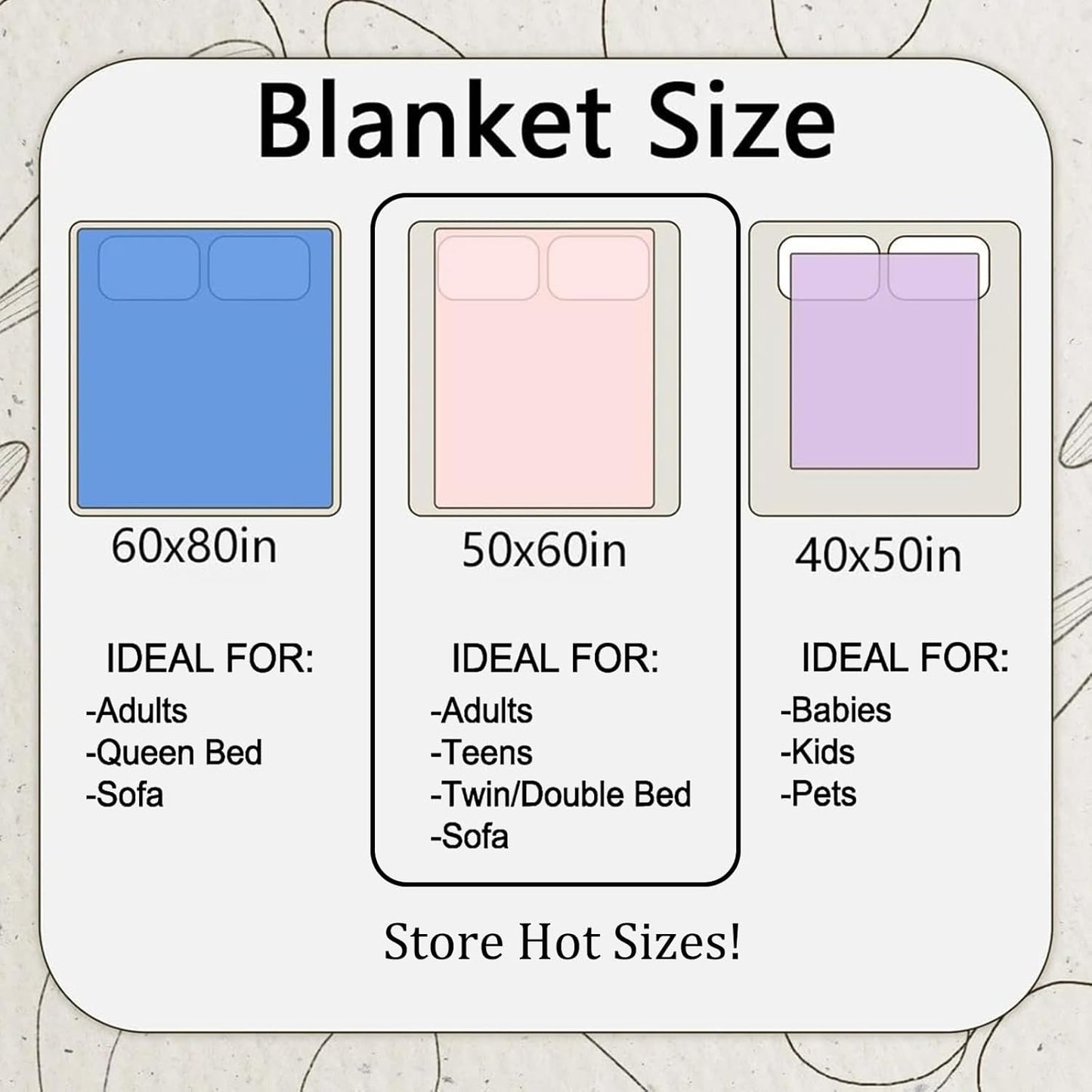 Inspirational Book Blanket, Comfy & Warm Flannel Books with Flowers Throw Blanket for Couch, Gifts for Women Adults Readers, Soft Fuzzy Lightweight Travel Bed Blankets for Decor 50"×60"