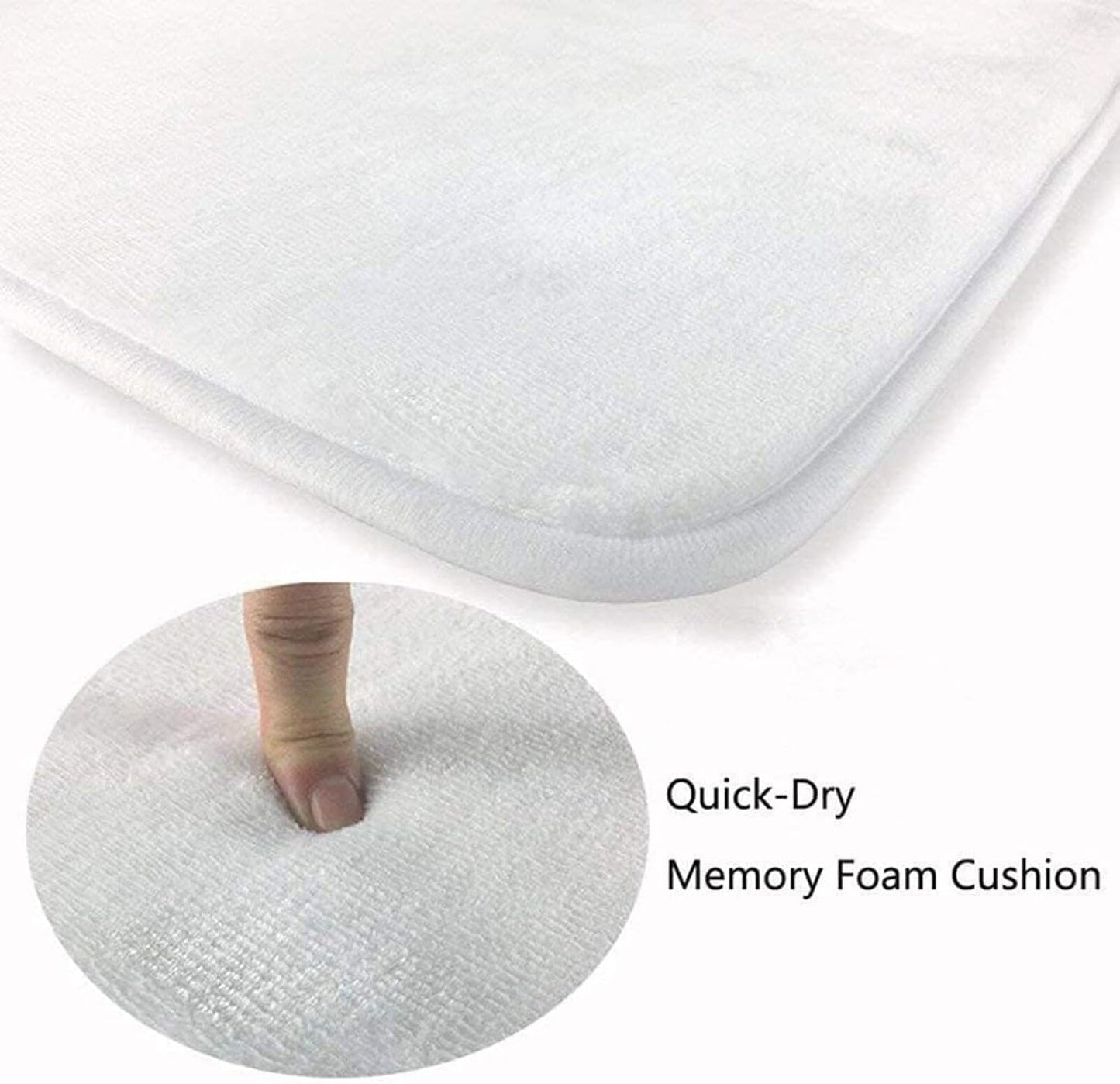 Cute Rubber Duck Area Rug Non-Slip Soft Microfiber Washable Inside Floor Mat Throw Rug Carpet for Living Room Bedroom Office Dorm Home Decor, 72x48 Mat