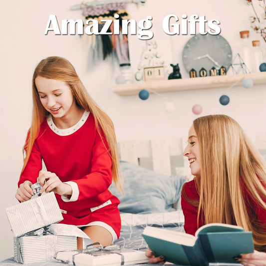 Birthday Gifts for Women Her Him, Ideas Gifts Teacher Readers Book Lovers, Cute Leather Bookmarks for Reading Writers Book Marks Small Gift Women Teens Kid Stocking Stuffers Unique Corner 2026