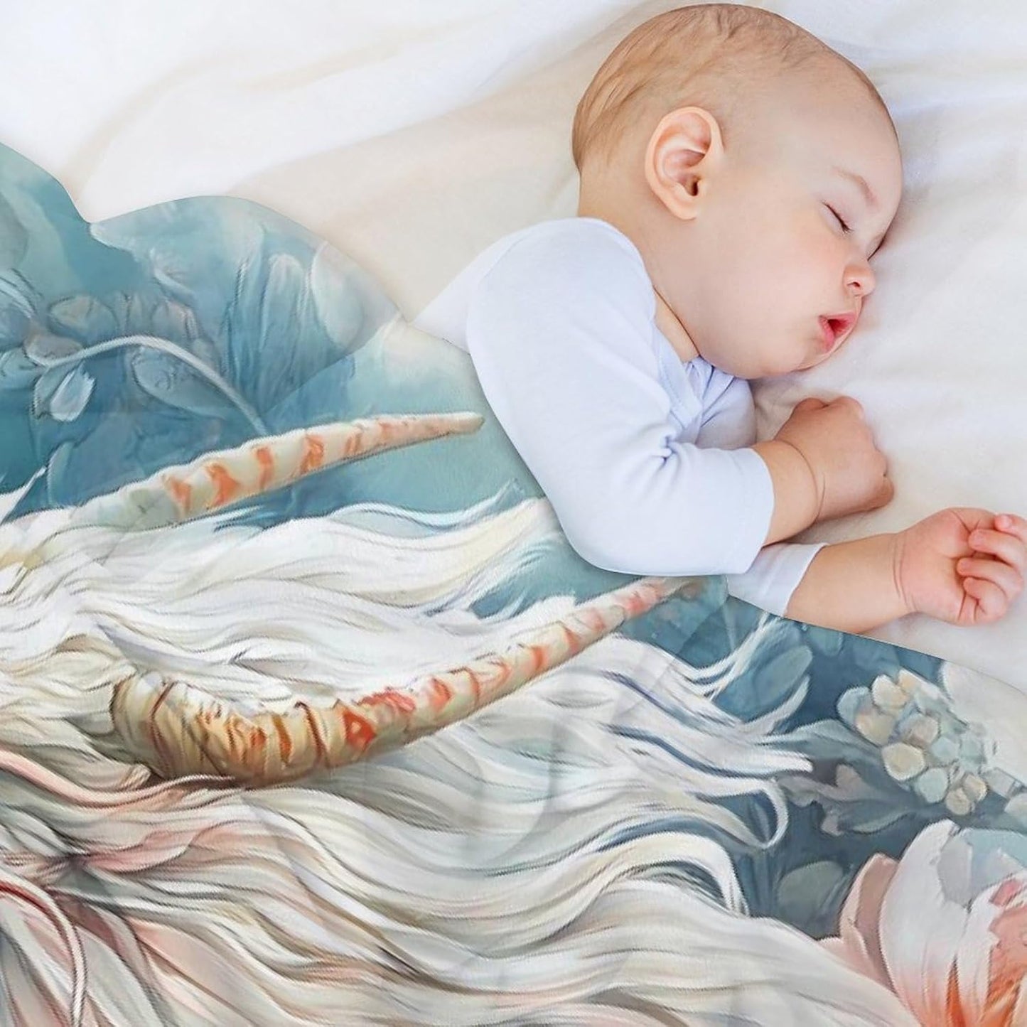 Dragon Throw Blanket for Couch Bed Plush Cozy Fuzzy Flannel Blanket for All Season 55"x70"