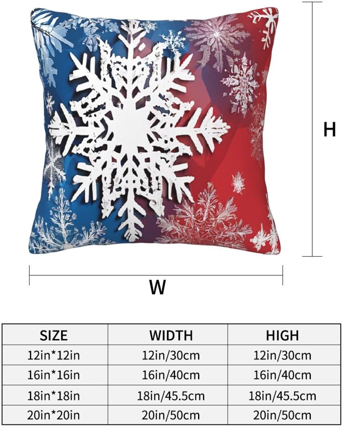 All-Season Square Pillow Covers 18"X18", Glitter Sequin Spot, Decorative Throw Pillow Covers for Sofa Bed Couch, Hidden Zipper Cushion Cover, Square Lumbar & Accent Pillowcases for Home Decor