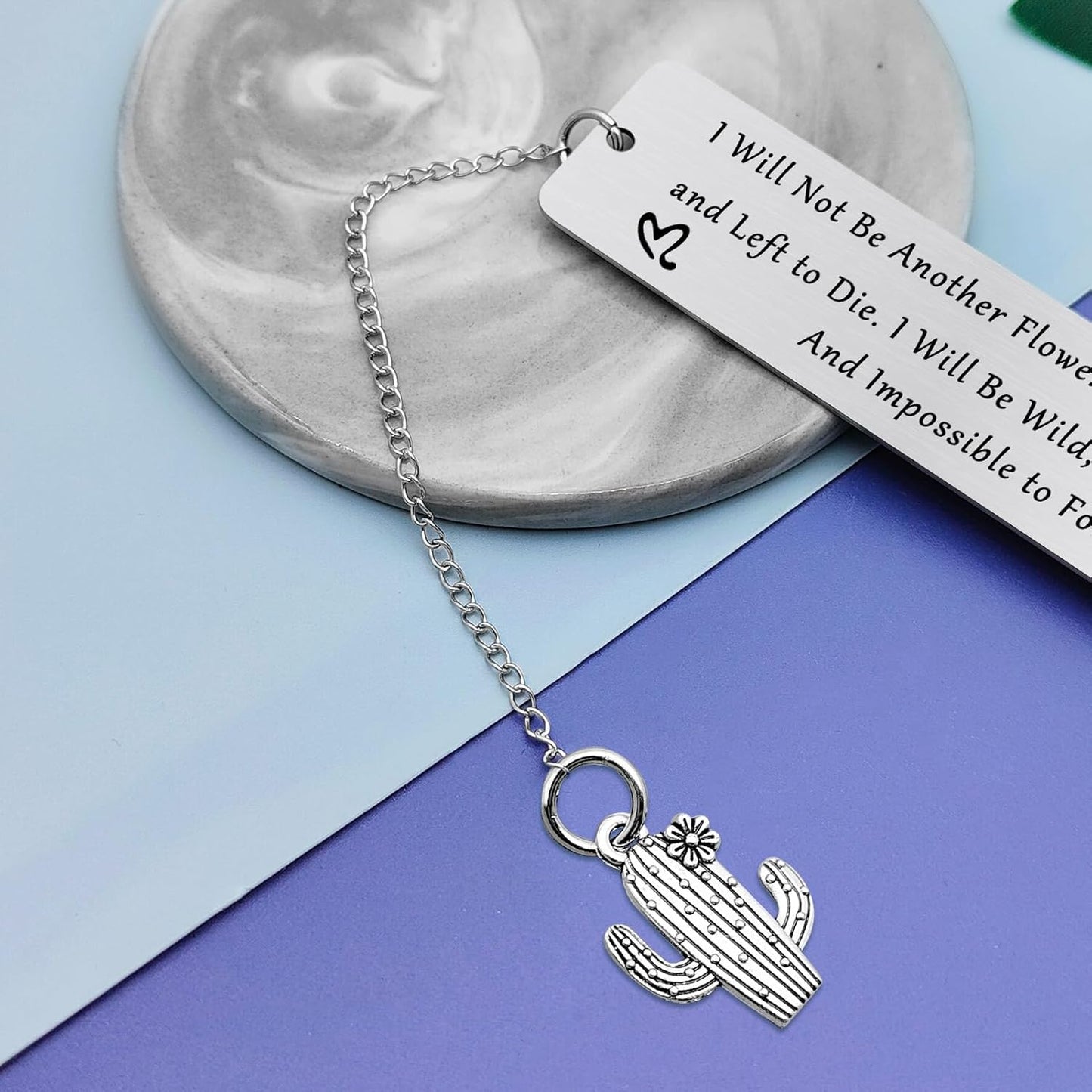 Inspirational Quotes Bookmarks for Women Book Lover Gift Inspirational Gifts for Women Friend Encouragement Metal Bookmarks Book Club Gifts Motivational Keepsake Cheer Up Uplifting Gift