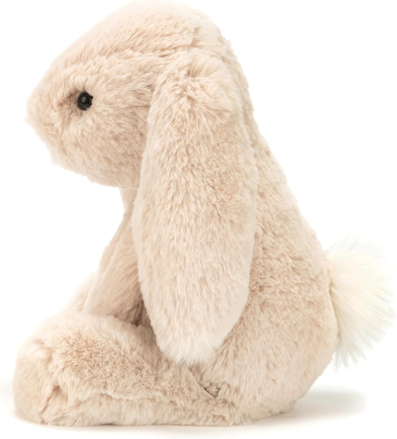 Jellycat Smudge Rabbit Stuffed Animal, Medium 9.5 inches - Rabbit & Bunny Plush Toy - Classic Children's Gift