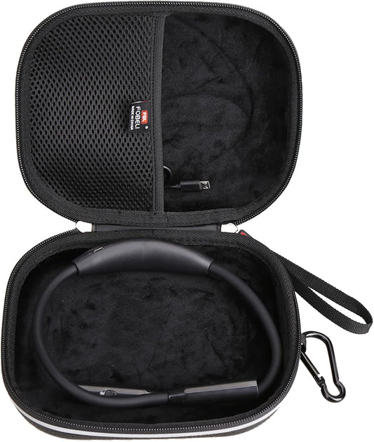 FBLFOBELI Storage Carrying Case Compatible with Glocusent丨for Vekkia丨for LITOM丨for LEDGLE丨for TAKKUI丨for TSINGREE LED Neck Reading Light Book Light for Reading in Bed