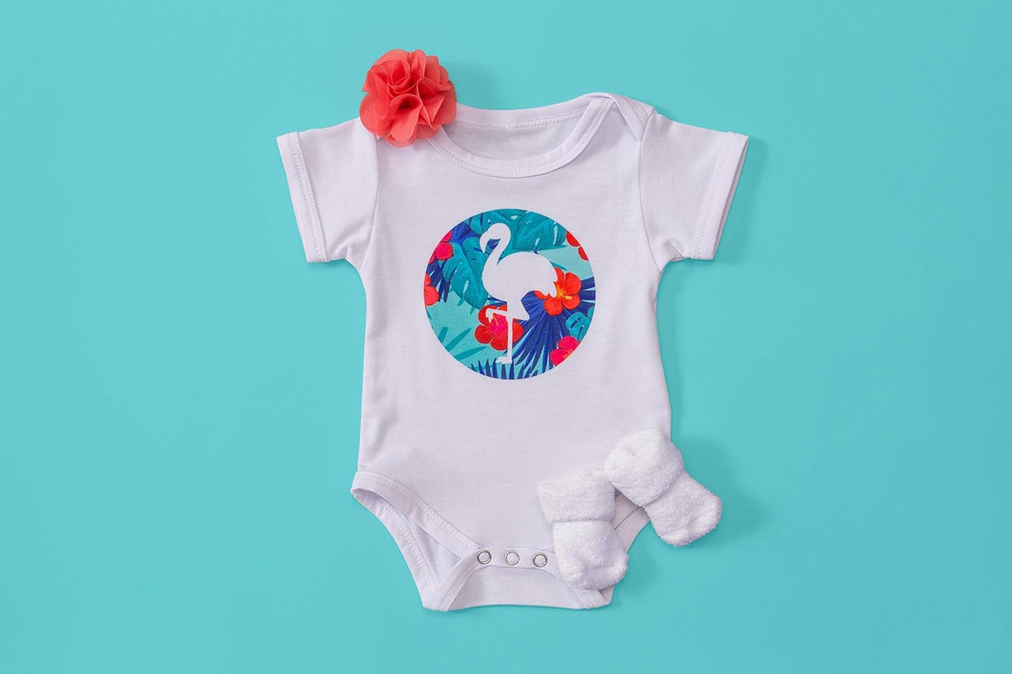 Cricut Baby Bodysuit Blank, DIY Custom Baby Onesie