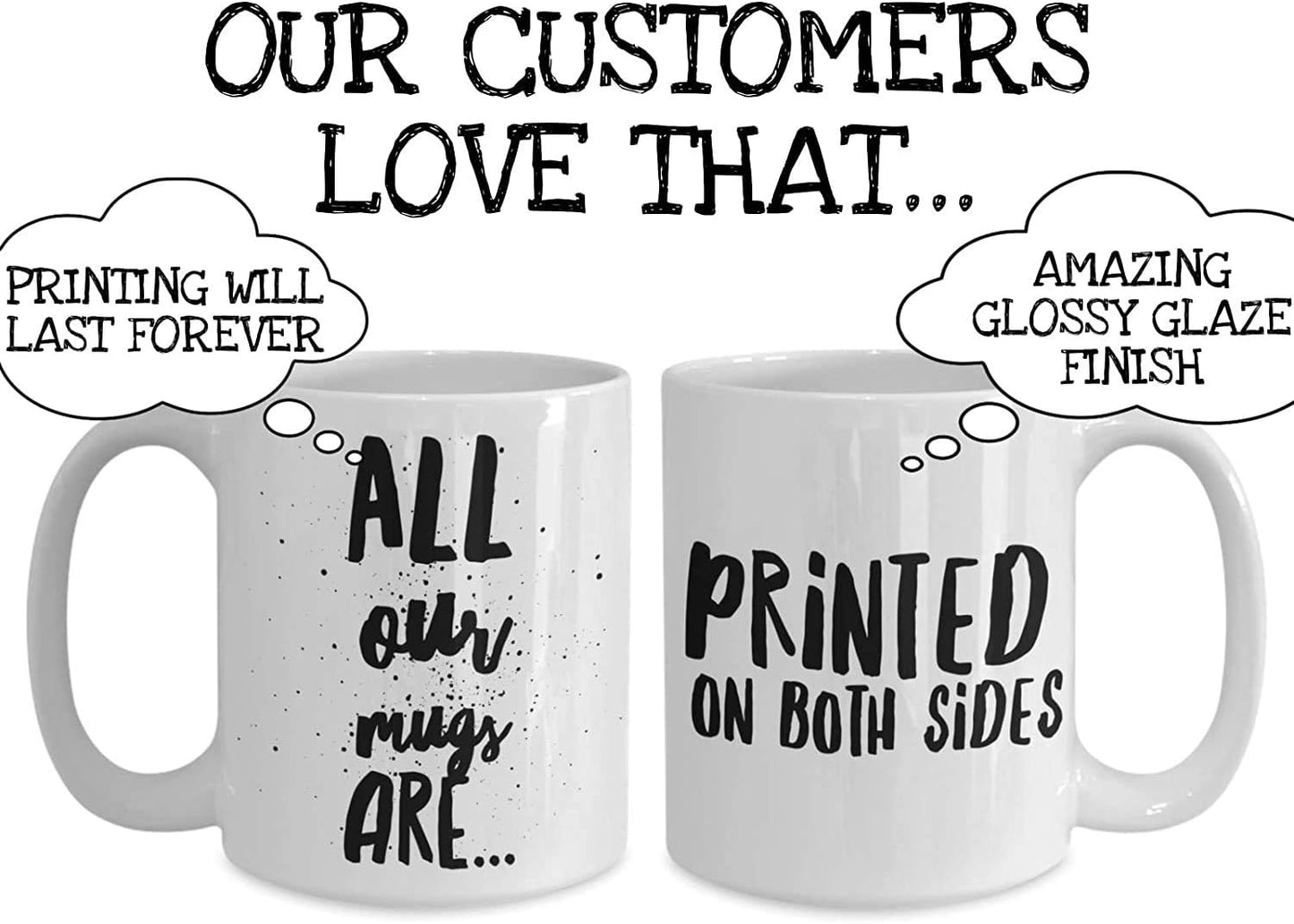 Reading Crime Books Mug Cheaper Than A Therapy Funny Gift For Reading Crime Books Lover Addict Coffee Tea Cup Large 15 oz