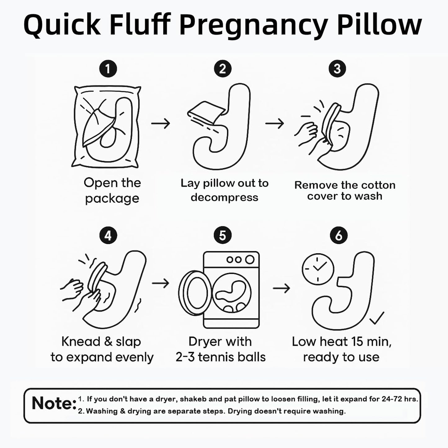 Pregnancy Pillow for Sleeping, Full Body Maternity Pillow with Removable Cover, Detachable U-Shape Pregnancy Body Pillow Support for Head, Back, Neck, Legs, HIPS, Belly for Side Sleeper, Green