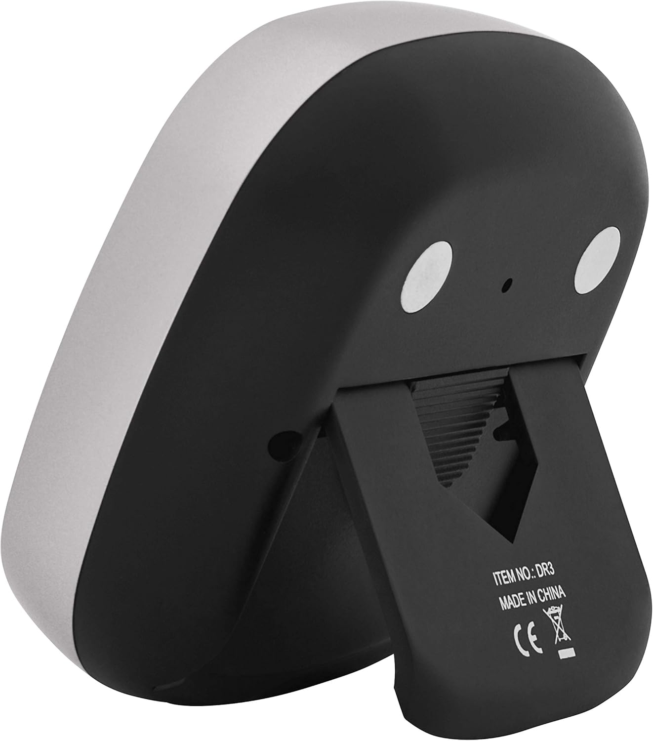 Escali Touch Screen LCD Display Digital Timer, Easy to Read and Touch Sensitive Controls Battery Saving, Black
