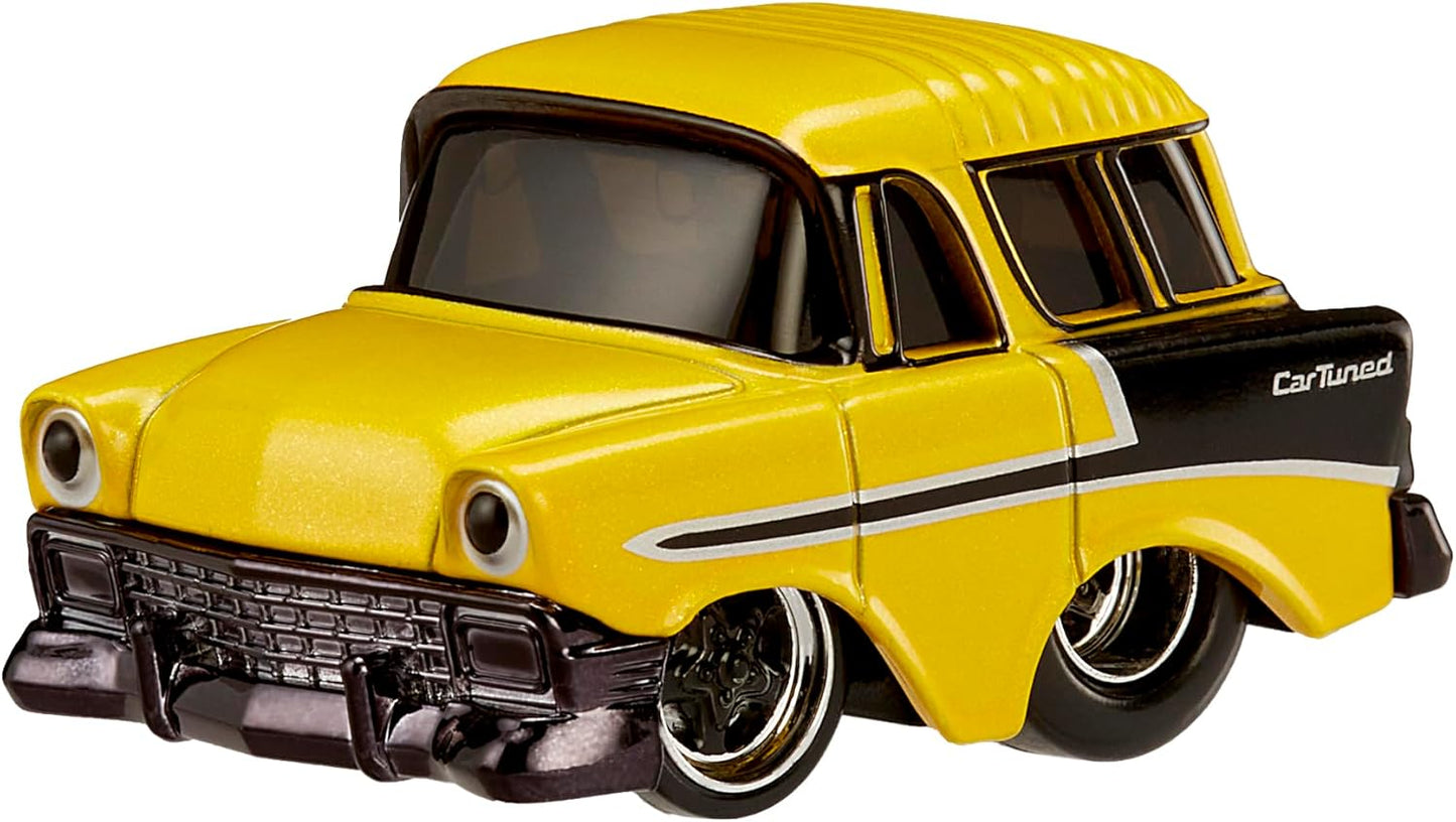CarTuned Series 4-8 Pack Diecast Vehicles
