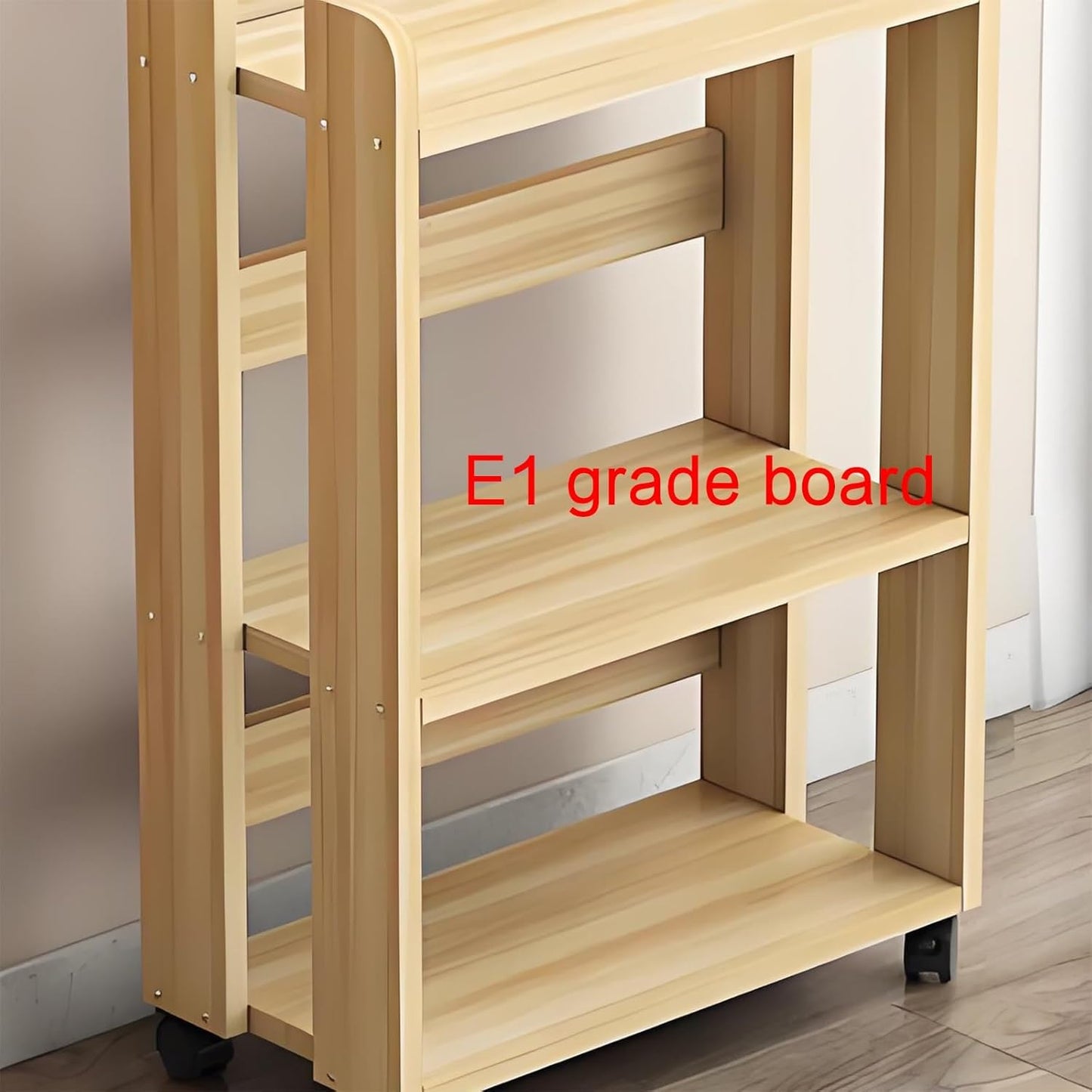 Rotating bookshelf,Book shelf,Spinning bookshelf,Rotating book shelf,Wooden bookshelves,Unique bookshelf,Room decor,Suitable for living room, bedroom, study, living room corner, balcony(Blue)