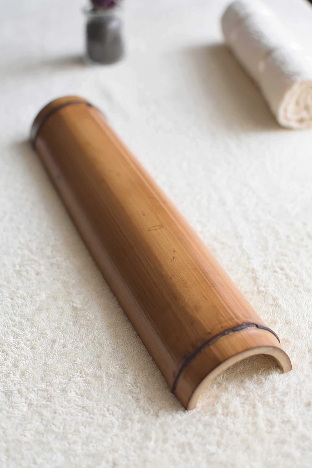 Japanese Foot Massager, Bamboo Takefumi Massage Tool, Anxiety Relief, Anti Stress, Reflexology Massage,Foot Care Tool