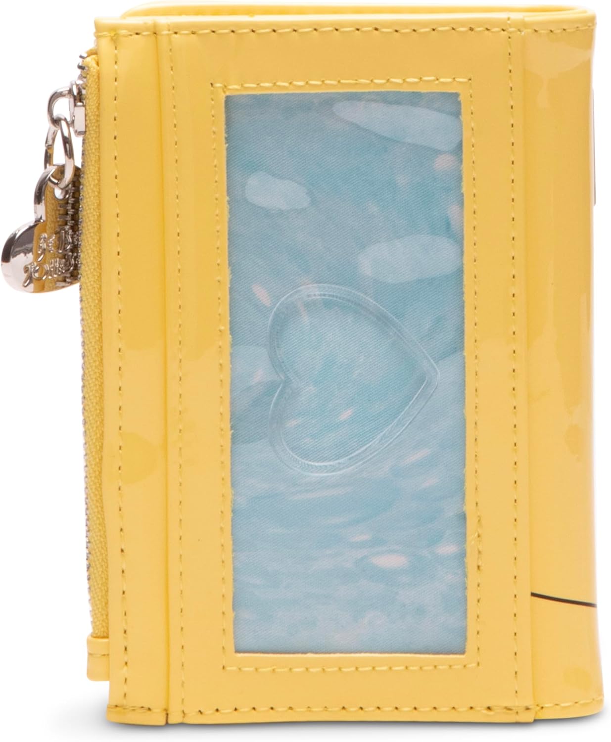 Betsey Johnson Spin Me Bifold Wallet
