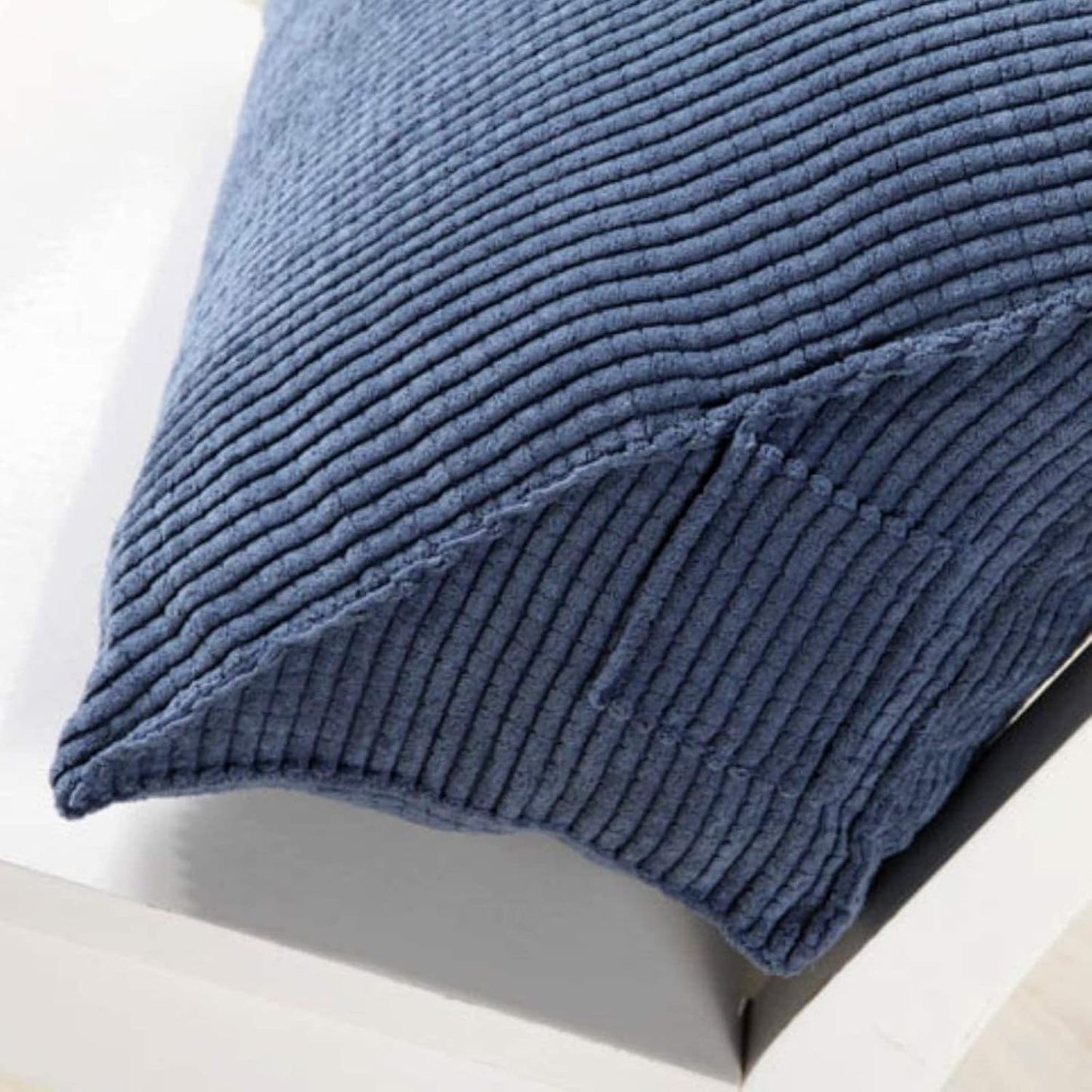 DKULMN Reading Pillow for Sitting Up,Triangle Pillow Reading, Wedge Backrest in Bed/Couch,Triangle Wedge Cushion Pillow Reading Backrest for Office Home Chair Bed Sofa