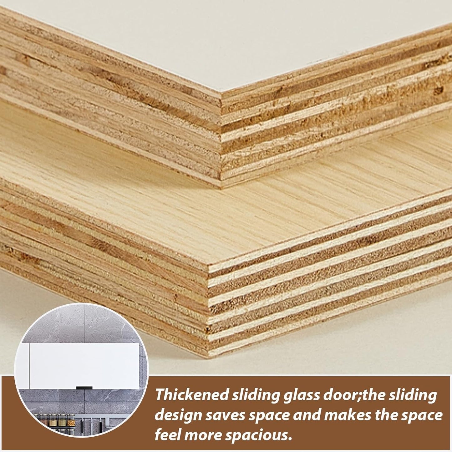 Wood Floating Cube Shelves,laundry room cabinets wall mounted,Tier Geometric Bookcase,Bookshelf WallRoom Bedroom Hanging Shelf，for Wall Decor Livingroom bedroom(140*20*25cm/55.1*7.9*9.8in)