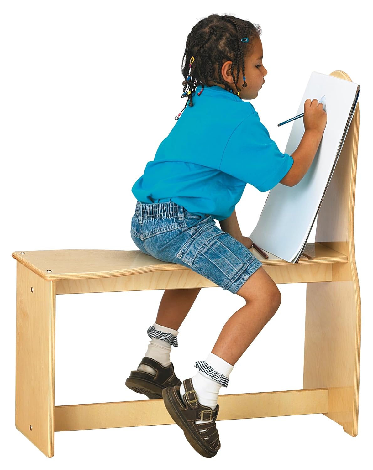 Jonti-Craft 0300JC Art Horse