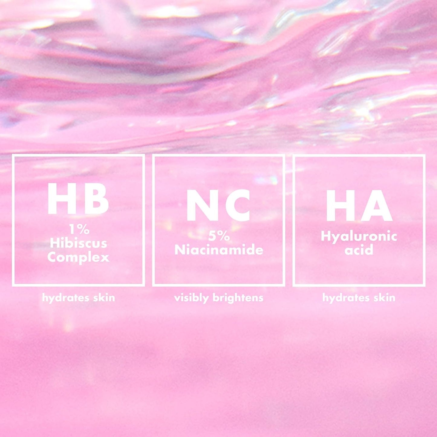 e.l.f. SKIN Holy Hydration! Thirst Burst Drops, Serum For A Radiant Complexion Instantly & Over Time, Made With Hyaluronic Acid, Vegan & Cruelty-Free