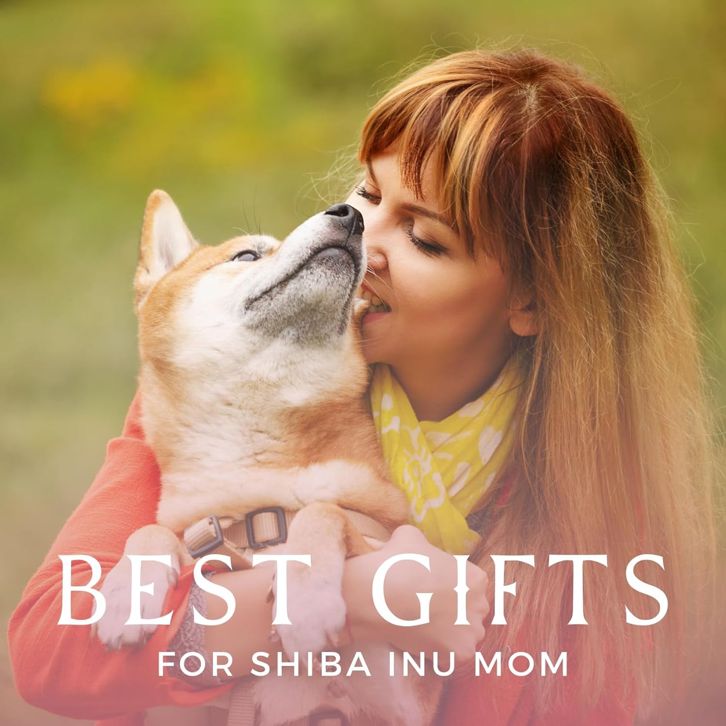 Shiba Inu Gifts for Women - Unique Shiba Inu Flannel Throw Blanket, 50 x 65 inch, Skin Friendly, Novelty Gift