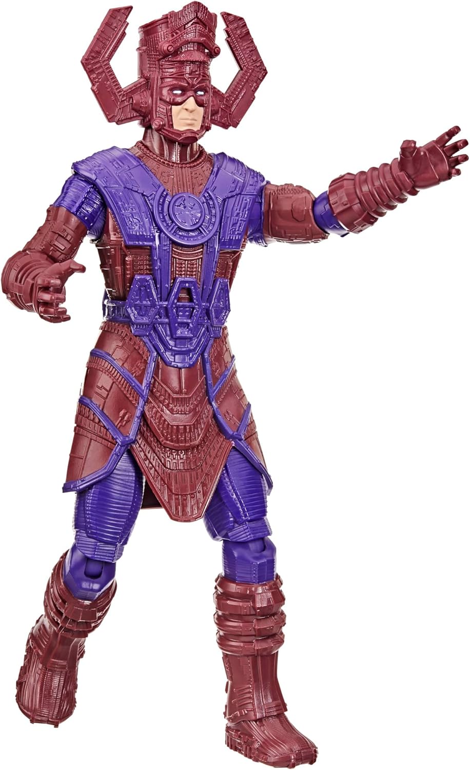 Marvel Studios Titan Hero Series The Fantastic Four: First Steps Galactus Action Figure, 12-Inch-Scale Super Hero Figures & Toys, 4+ Years