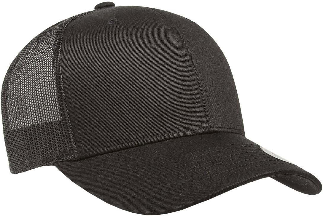 Yupoong Yp Classics Multicam Retro Trucker Cap