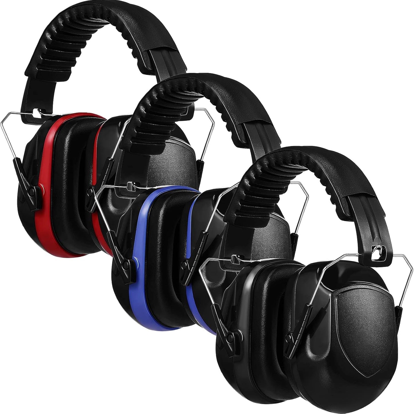 Yunsailing Noise Reduction Headphones NRR 28dB Hearing Protection Ear Muffs Protection Headphones for Shooting Construction