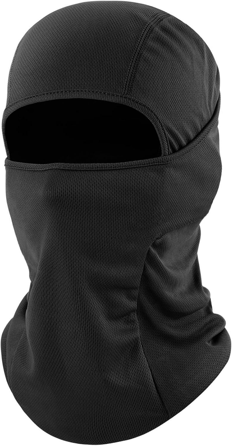 Ski Mask Balaclava Shiesty, Motorcycle Winter Windproof Warmth UV Protector for Men/Women