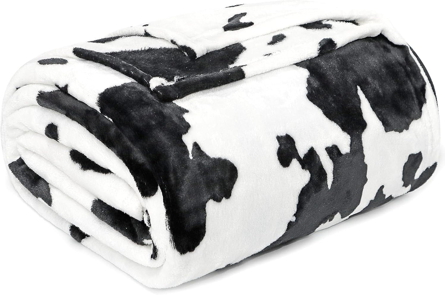 Cute Blankets for Girls Boys, Warm Fuzzy Plush Small Soft Fleece Throw Blanket for Car Seat Stroller Travel, All Seasons 40x50 inches