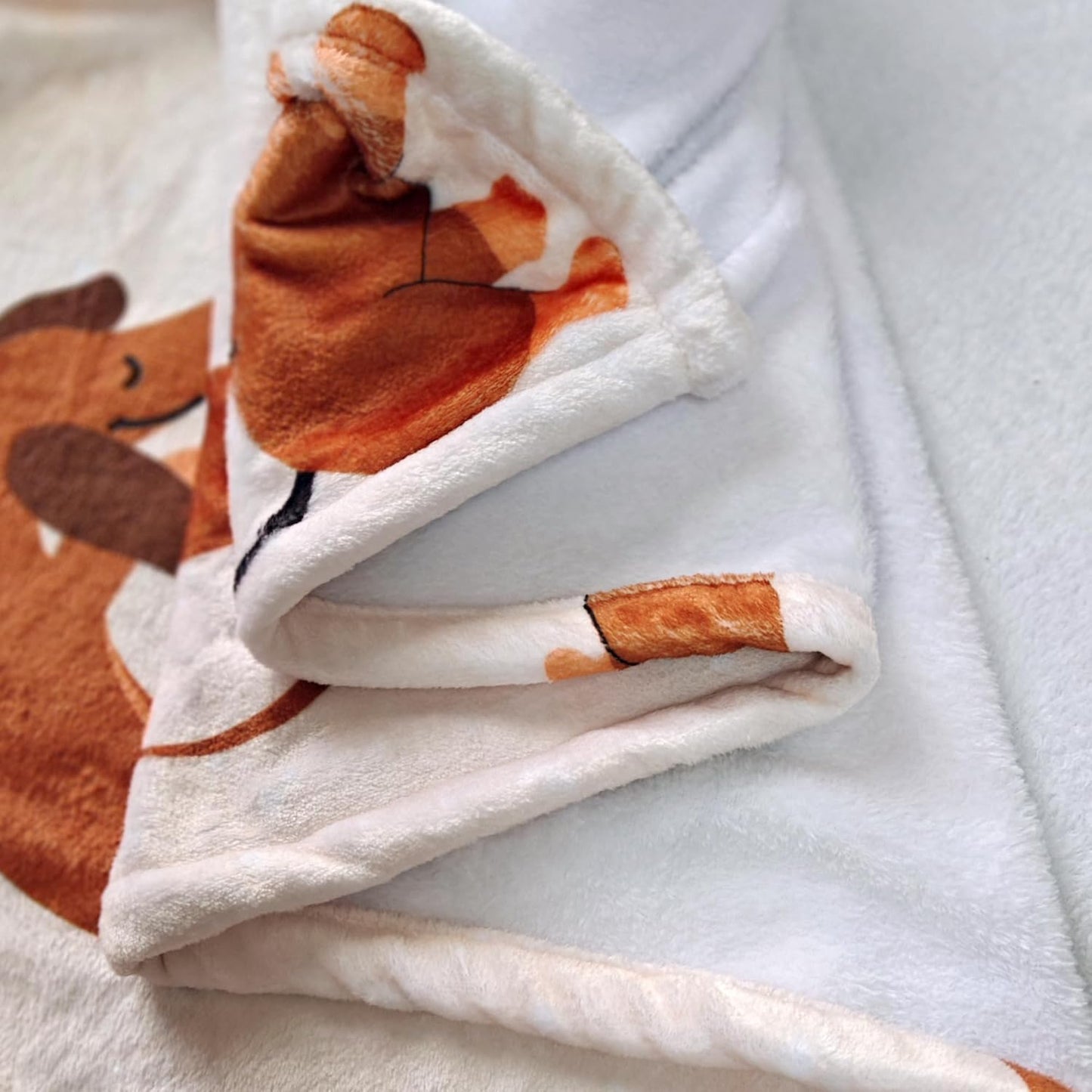 Dachshund Blankets, Weiner Dog Blanket, I Love Dachshunds Blanket for Adults Super Soft Dachshund Gifts for Dog Lovers (Dachshund 6, 47"x 60")