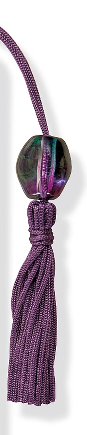 She Believed She Could Beaded Bookmark