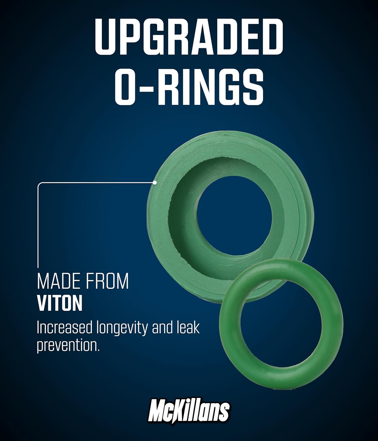 McKillans® Water Hose Quick Connect [UNIVERSAL FIT] 3 Pack - Stainless Steel Garden Hose Quick Connector - Durable Garden Hose Fittings - EASY INSTANT CONNECTION