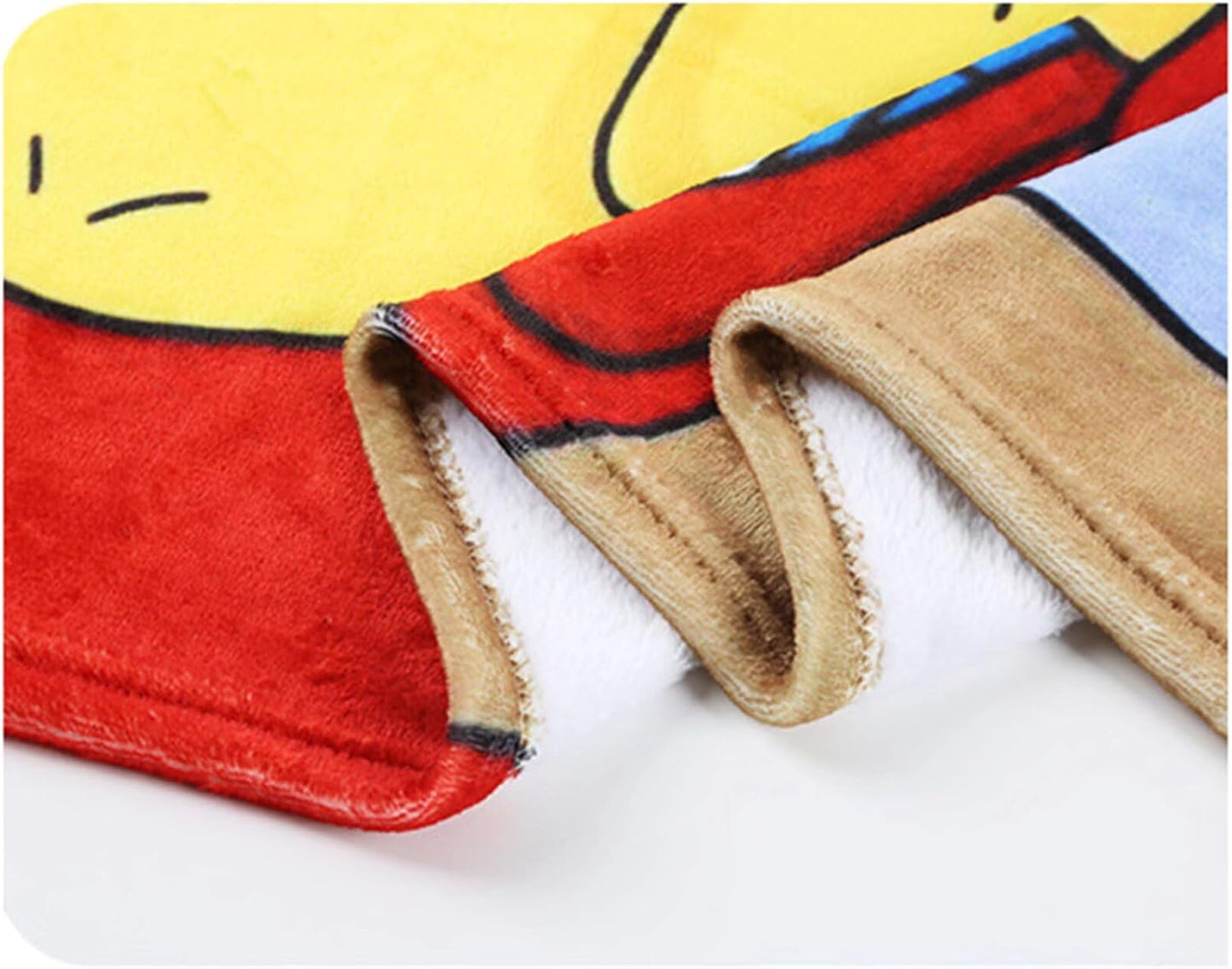 YJYP Flannel Blanket Banchan Hyunjin Throw Blanket Sofa Couch Blanket Tapestry Home Deco