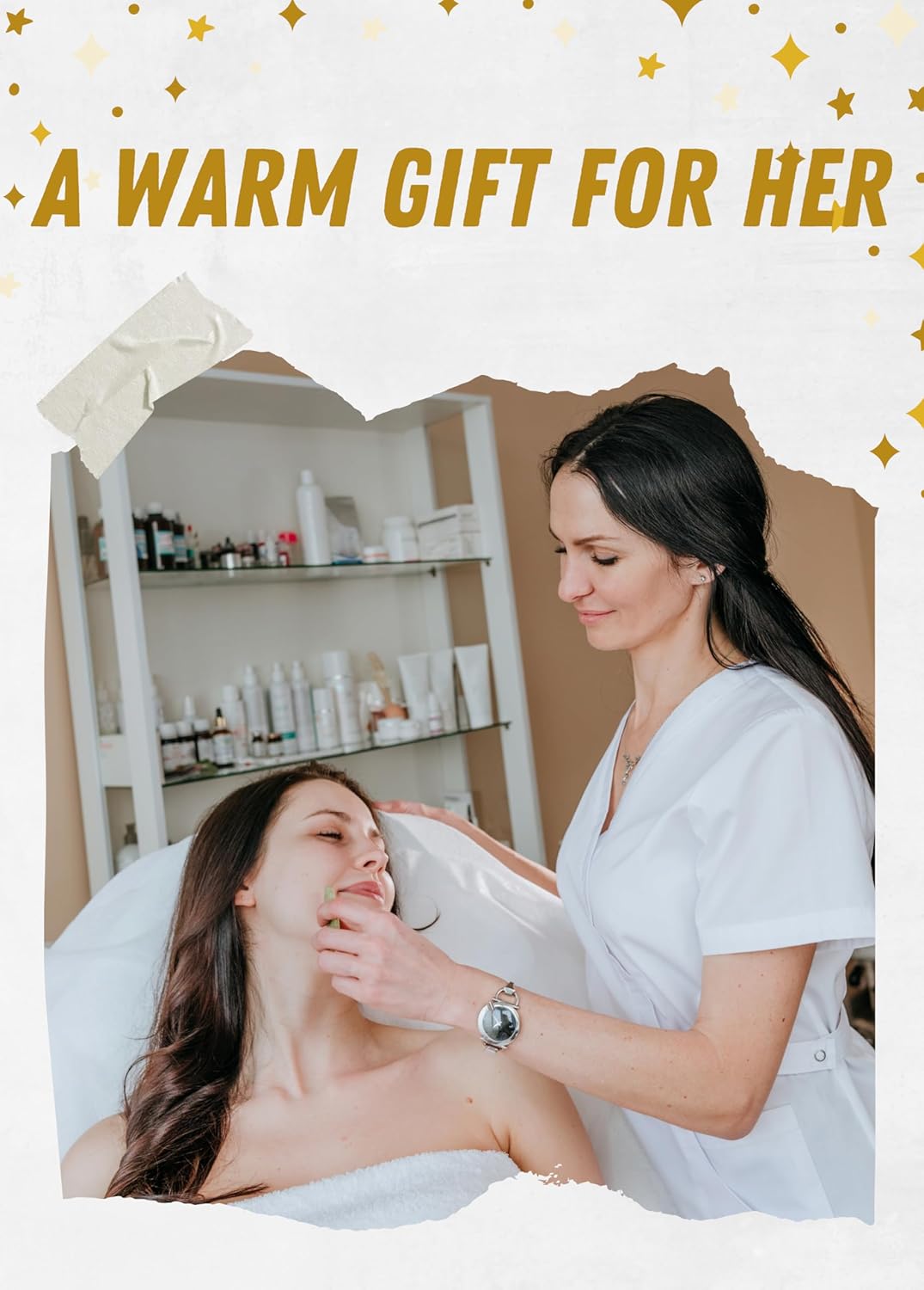 Esthetician Gifts for Women, Skin Therapist Skin Technician Gifts, Super Soft Flannel Throw Blanket, Esthetician Decor, 50 x 65 inch, Skin Friendly