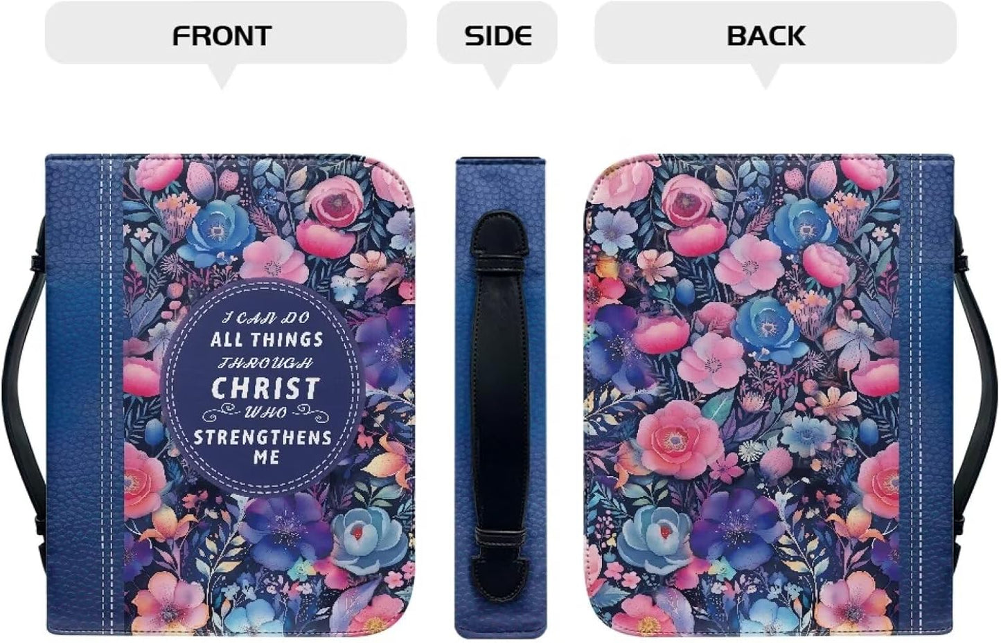 Bible Bag Bible Cover Bible Cases For Men Bible Cover Case For Women Bible Case