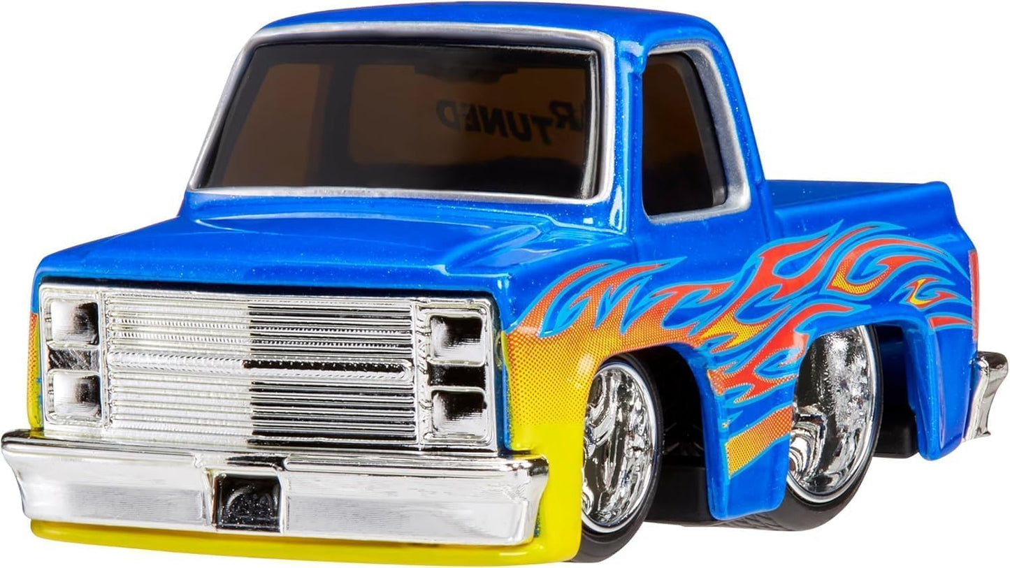 CarTuned Series 1-8 Pack, Diecast Vehicle, Ages 6+ Years