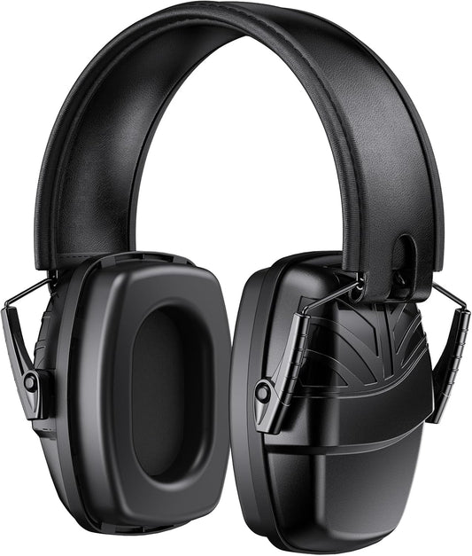 Link Dream Ear Protection Ear Muffs Noise Reduction SNR 35dB Hearing Protection Kids Adult Shooting Gun Range Mowing