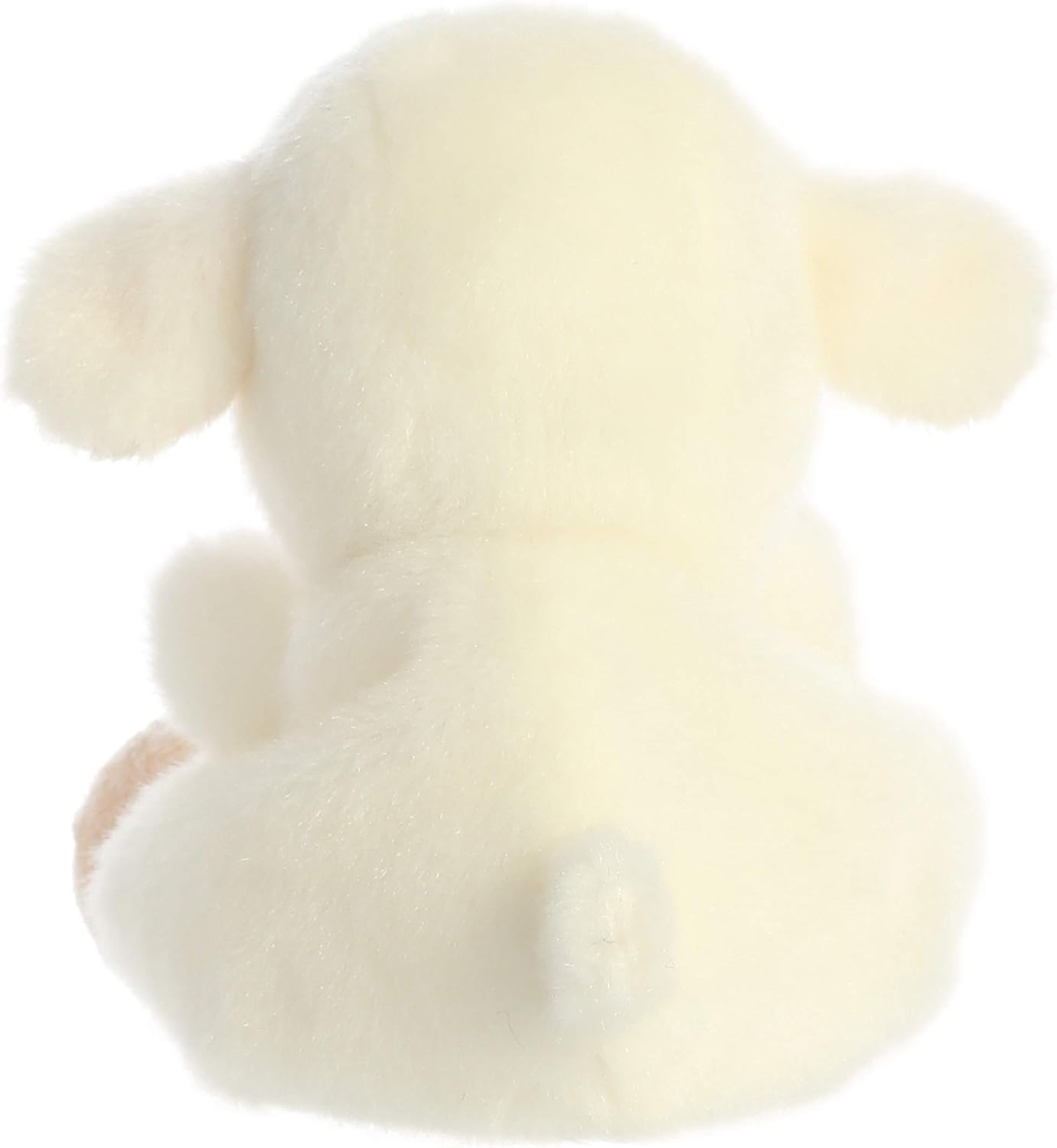 Aurora® Adorable Palm Pals™ Woolly Lamb™ Stuffed Animal - Fun Collectible Plush for Kids and Adult Collectors - Perfect for Decorating Rooms and Birthday Gifts - White 4.5 Inches