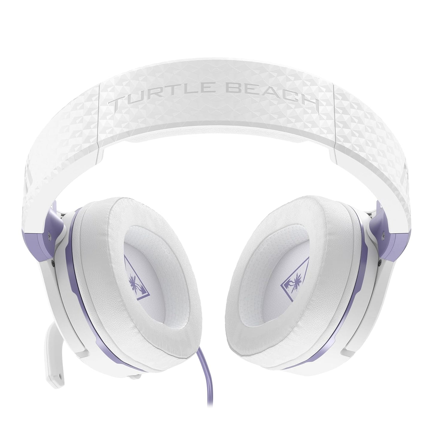 Turtle Beach Recon Spark Gaming Headset - Xbox Series X, Xbox Series S, Xbox One, PS5, PS4, PlayStation, PC, Mobile with 3.5mm - Flip-Up Mic, 40mm Speakers, PC Splitter, White