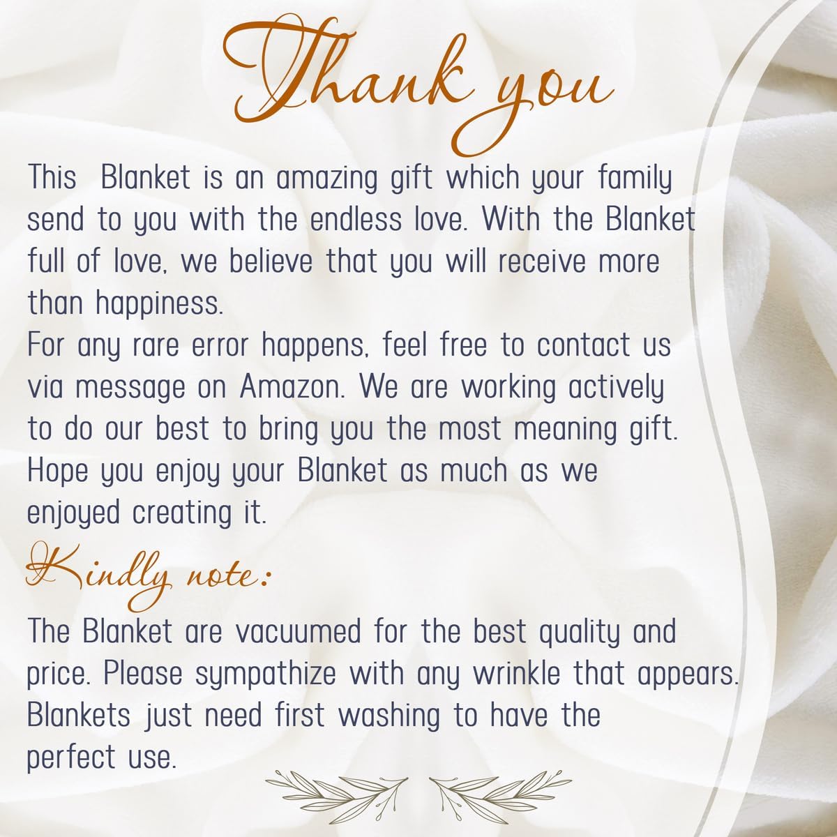 Christian Gifts for Women – Inspirational Religious Blanket, Thoughtful Christmas, Xmas Birthday, or Thank You Gift for Mom, Friend, Sister, Grandma, Cozy Self Care Throw Blanket 50x60 inch