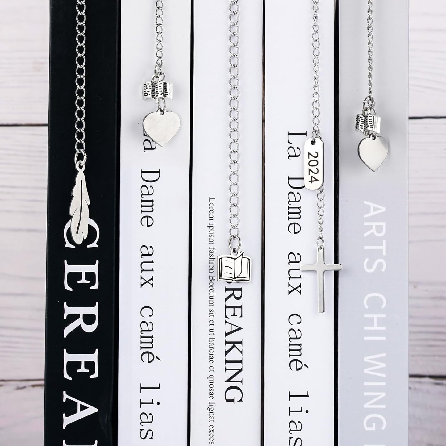 2Pcs Funny Bookmark gift for Women Men Metal Smutty Bookmarks Cute Book Marks Gift for Book Lover Smut Spicy Bookmark Graduation Birthday Gifts Unique Reading Accessories Friend Coworker Teacher Gifts