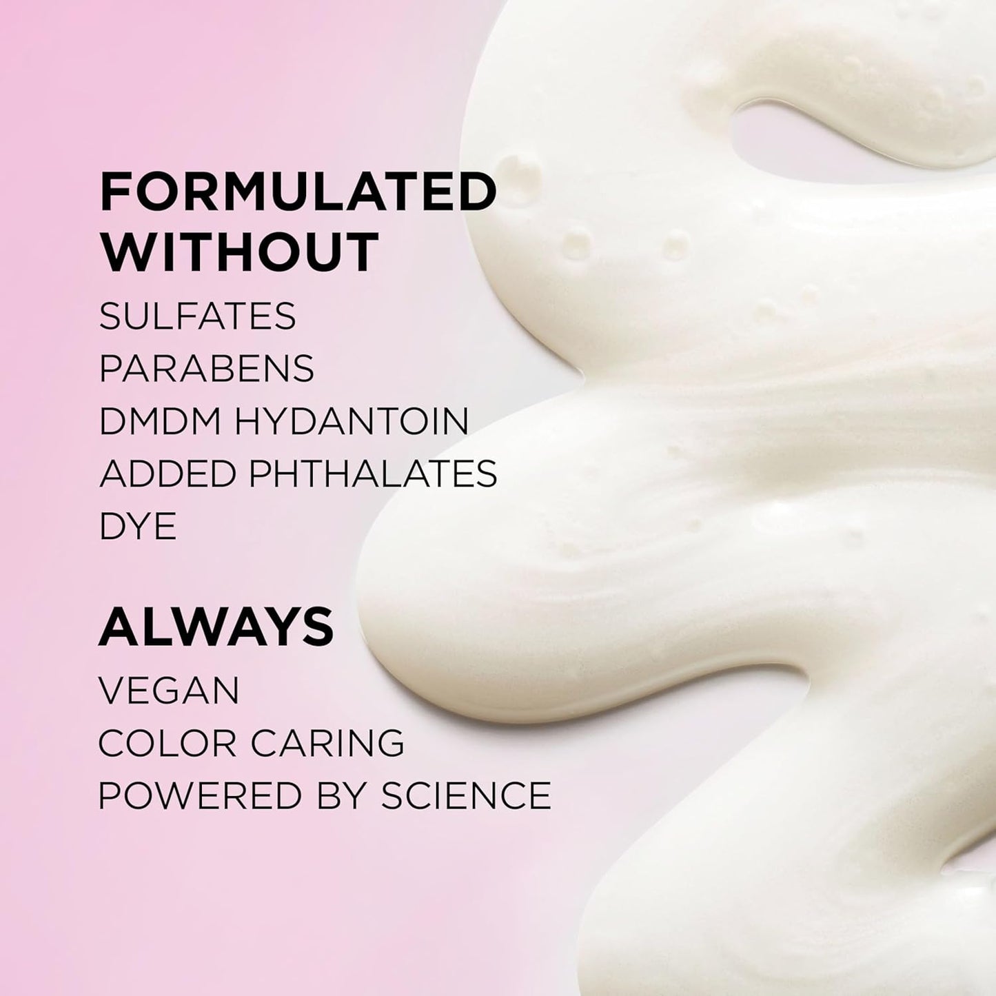 L'Oreal Paris Glossing Sulfate Free Shampoo and Conditioner Set with Glycolic Acid, Hair Care for Lasting Shine and Smoothness for Dull, Dry Hair, EverPure, 1 Kit