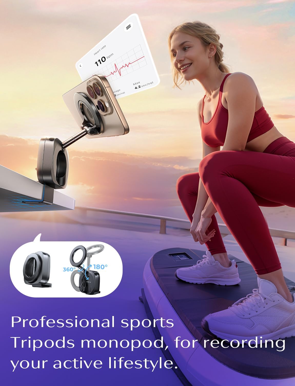 LISEN Airplane Travel Essentials for Women Men Phone Holder for Desk Cruise Essentials 2026 MagSafe Travel Size Accessories Airplane Gadgets Men Long Flight Spring Break Essentials Easter Gifts