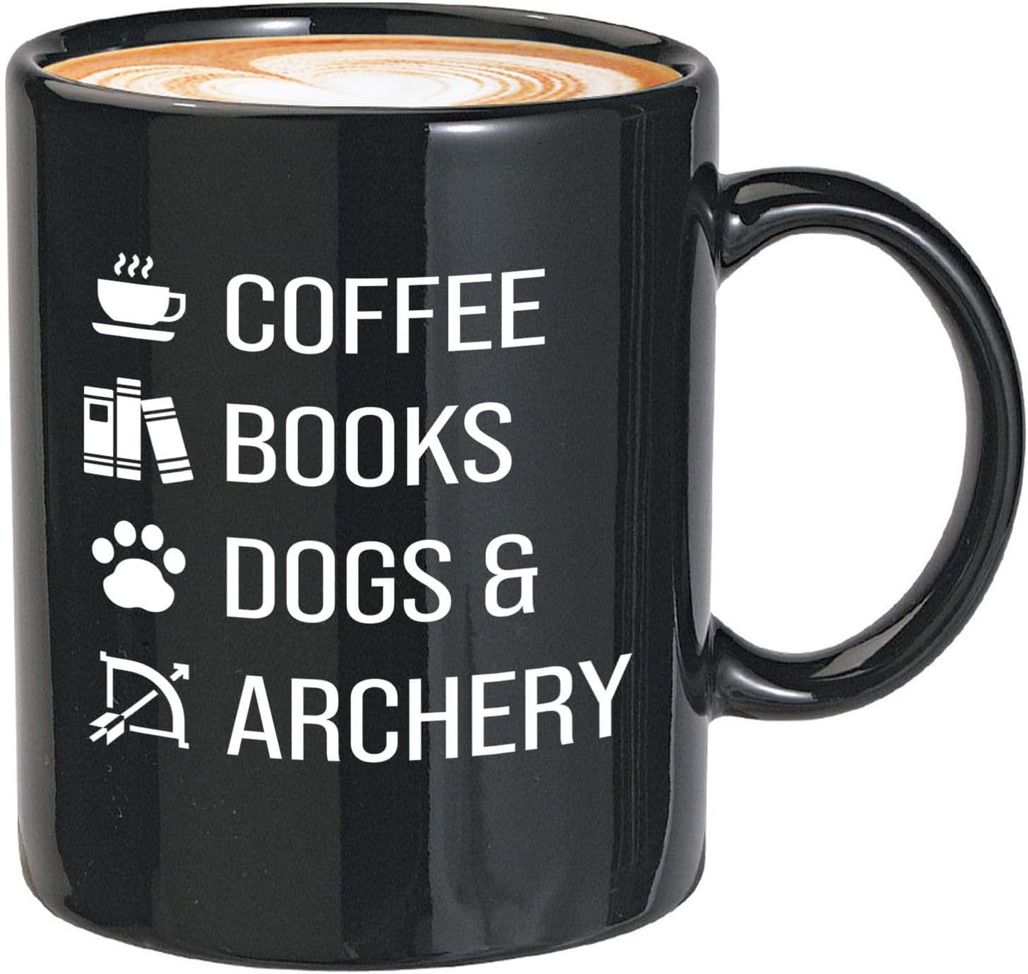 Bubble Hugs Book lovers Coffee Mug 11oz Black - Books Dogs Archery - Author Writer Library Editor Introvert Lovers Cat Chill Relax Bookworm Reading