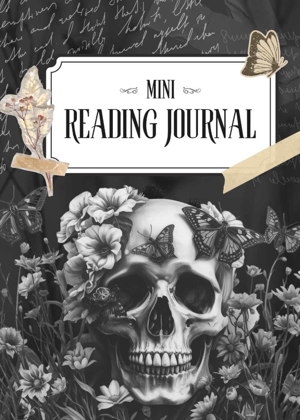 Mini Dark Romance Reading Journal: Book Tracker, Reading Log & Review Notebook | TBR List, DNF List, Reading Challenges: Pocket Book Tracker & Review ... DNF Tracker, Reading Challenge for Readers