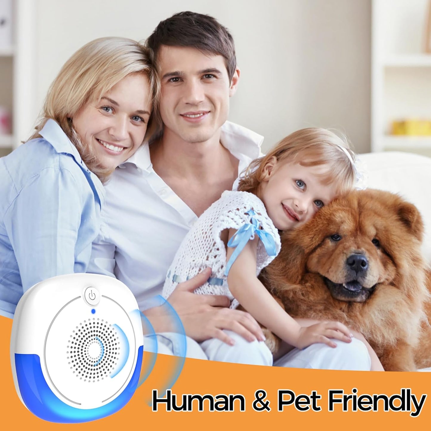 2026 Upgraded Ultrasonic Pest Repellent Indoor Insect Repeller, Pest Control for Roach, Rodent, Mouse, Bugs, Mosquito, Mice, Spider, Ant, Rodent Repellent Ultrasonic Plug in 2 Mode (6)
