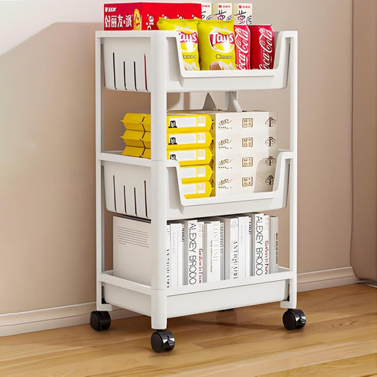 Display cabinet,rotating book shelf,unique bookshelf,horizontal bookshelf,corner bookshelf with storage,room decor,Suitable for living room, bedroom, study, living room corner, office French(42x28x72c